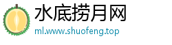 水底捞月网